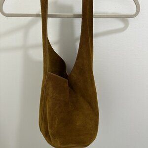 Reformation Medium Silvana Bucket Bag